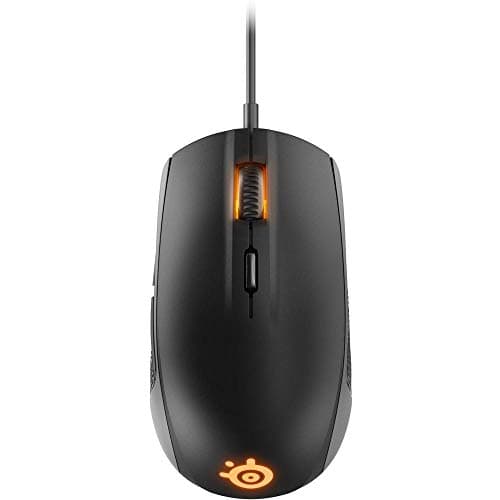 SteelSeries Rival 100 Wired Optical Mouse image