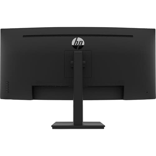 HP P34hc G4 34" 3440x1440 100Hz VA Curved Monitor image
