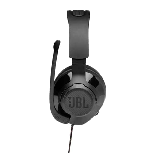 JBL Quantum 200 Closed-Back Gaming Headset image