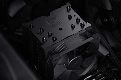Noctua NH-U9S chromax.black Air 125mm Black image