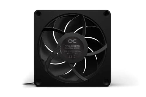 Alphacool Apex Stealth Metal 120mm Black PWM 47 CFM image