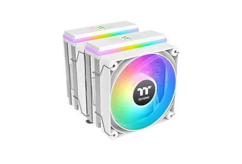 Thermaltake ASTRIA 600 ARGB Air 160mm 65 CFM White image