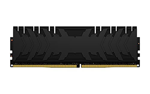 Kingston HX426C13PBK4/32 Black DDR4-2666 CL13 32GB (4x8GB) image