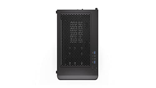 ENDORFY Ventum 200 Air ATX Mid Tower Black with Tempered Glass Side Panel and USB 3.2 Gen 1 Type-A image