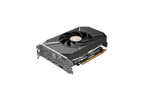 Zotac GAMING SOLO GeForce RTX 5060 8GB GDDR7 Black image