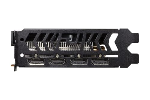 PowerColor Fighter Radeon RX 6650 XT 8GB GDDR6 Black image