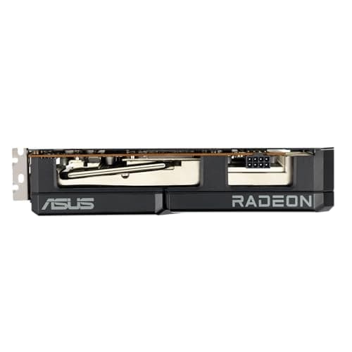 Asus DUAL EVO OC Edition Radeon RX 7600 8GB GDDR6  image