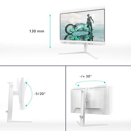 Philips Evnia 24M2N3201A/00 23.8" 1080p 180Hz IPS Monitor image