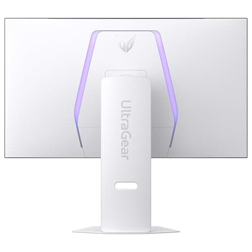 LG UltraGear 32GS95UV-W 31.5" 4K 240Hz OLED Monitor image