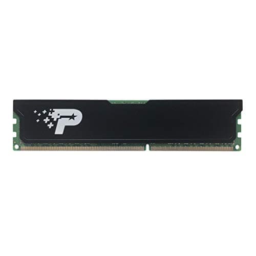 Patriot Signature Blue / Silver DDR3-1600 CL11 8GB (1x8GB) image