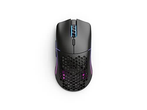Glorious Model O Wired/Wireless Optical Gaming Mouse image