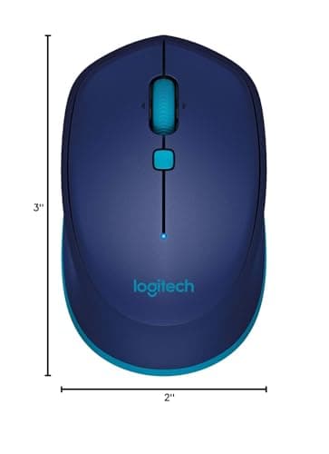 Logitech M535 Bluetooth Wireless Optical Mouse image