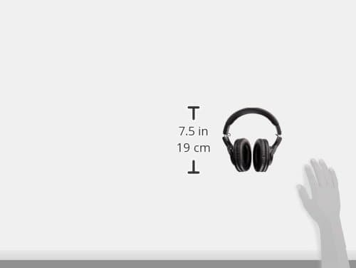 Audio-Technica ATH-M20X Closed Headphones image