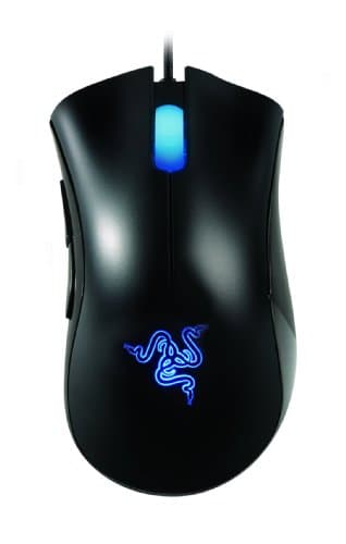 Razer Deathadder Infrared Gaming Mouse image