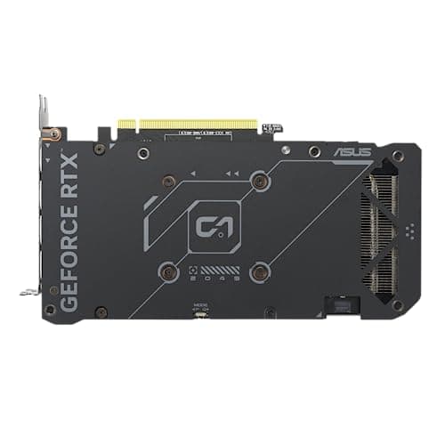 Asus DUAL OC GeForce RTX 4060 Ti 16GB GDDR6 Black image