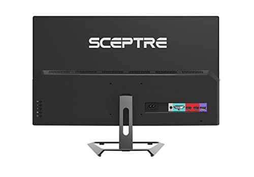 Sceptre U278W-4000R 26.9" 4K 70Hz IPS Monitor image