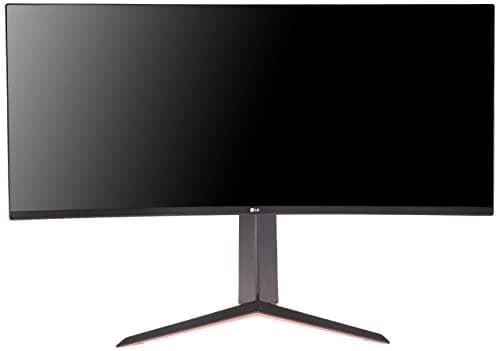 LG UltraGear 34GP63A-B 34" 1440p 160Hz VA Curved Monitor image