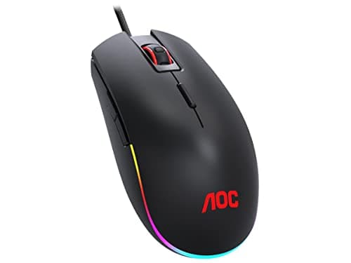 AOC GM500 Optical Wired Mouse image