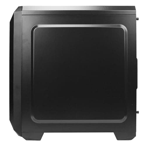 Antec NX100 ATX Mid Tower Black / Gray Acrylic Side Panel image