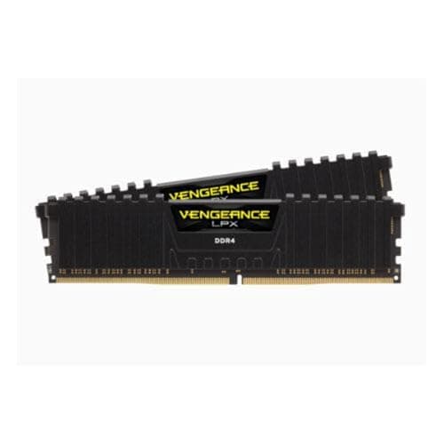 Corsair Vengeance LPX Black DDR4-2666 CL16 16GB (2x8GB) image
