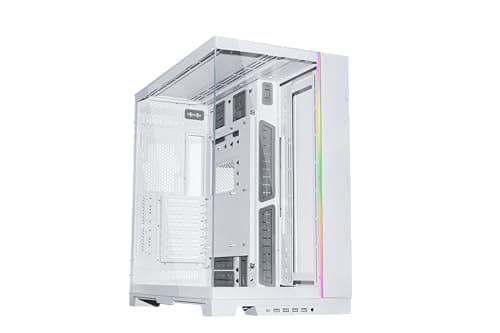 Lian Li O11 Dynamic EVO XL ATX Full Tower White Tempered Glass main image