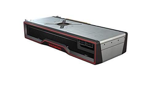 XFX Speedster MERC 319 AMD Radeon™ RX 6800 XT BLACK Gaming Graphics Card image