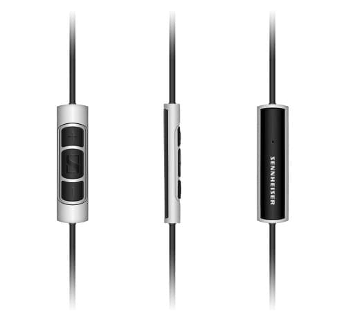 Sennheiser Momentum Black Closed-Back Headphones image