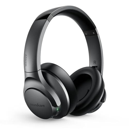 Anker Soundcore Life Q20+ Closed Headphones image