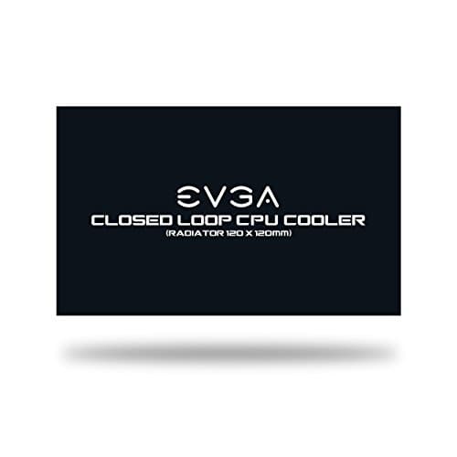 EVGA CLC Water 120mm CL11 58.87 CFM image