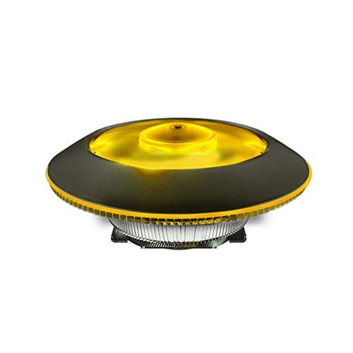 Cooler Master MasterAir G100M Air RGB Black / Multicolor image