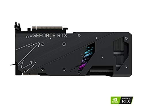 Gigabyte AORUS XTREME GeForce RTX 3090 24GB GDDR6X Black image