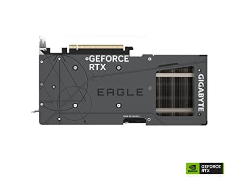Gigabyte EAGLE OC GeForce RTX 4070 12GB GDDR6X Black image