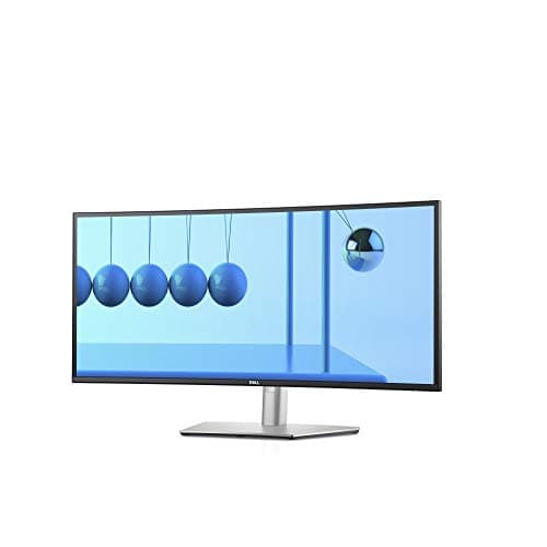 Dell U3421WE 34" 3440x1440 60Hz IPS Curved Monitor image