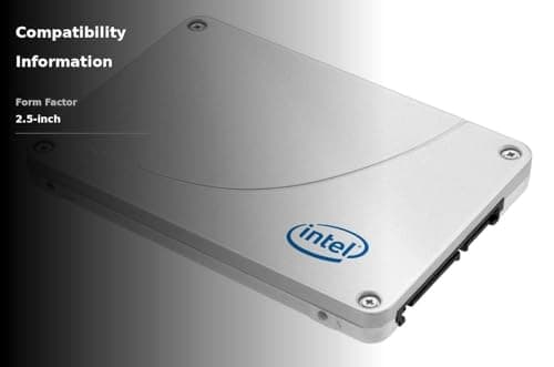 Intel D3-S4520 7.68 TB SSD 2.5" SATA image