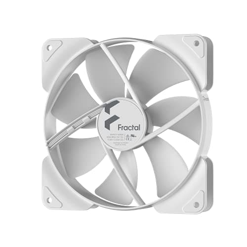 Fractal Design Aspect 14 140mm White RGB 41 CFM image