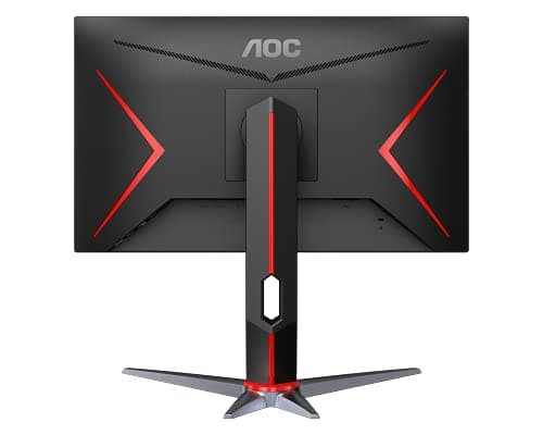 AOC 24G2U/BK 24" 1080p 144Hz IPS Monitor image