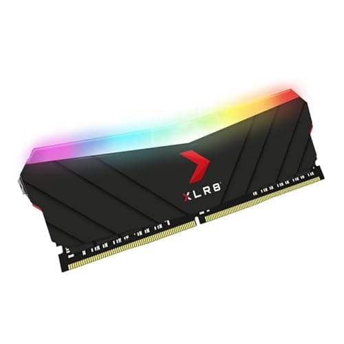 PNY XLR8 Gaming EPIC-X RGB Black DDR4-3200 CL16 8GB (1x8GB) image