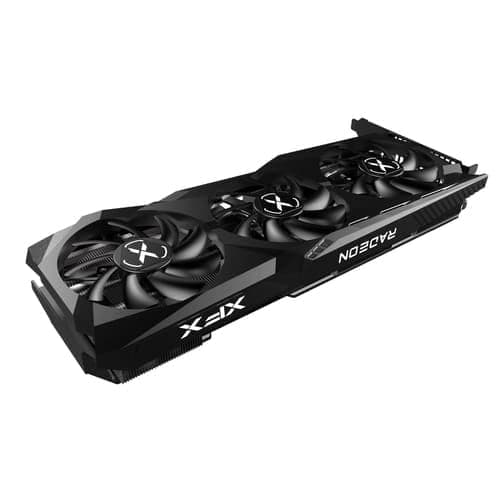 XFX Radeon RX 6700 XT Radeon RX 6700 XT Black 12GB GDDR6 Black image