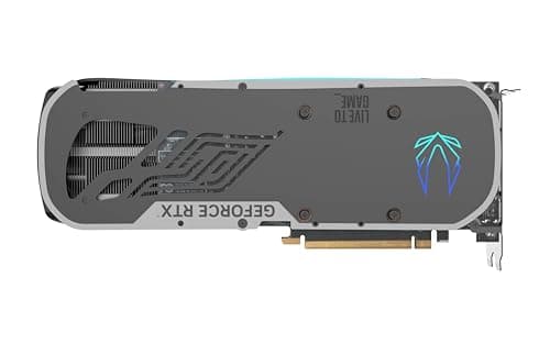 Zotac GeForce RTX 4070 SUPER Trinity Black Edition 12GB GDDR6X Black image