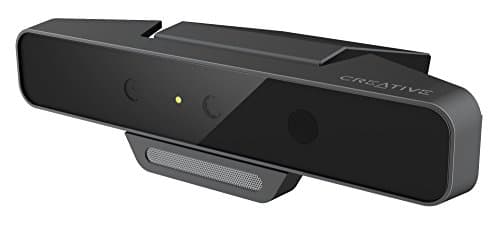 Creative Labs BlasterX Senz3D 1080p 720p Webcam image