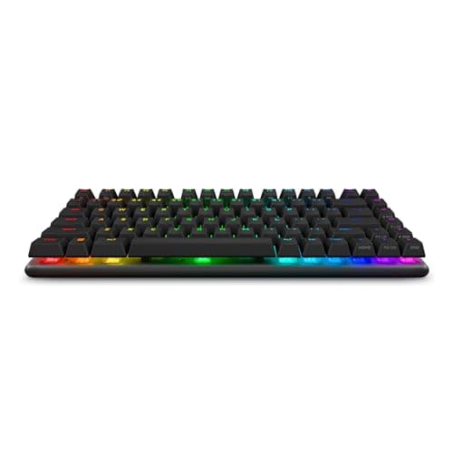 Dell Alienware Pro RGB Bluetooth/Wireless/Wired Alienware Linear Gaming Keyboard image