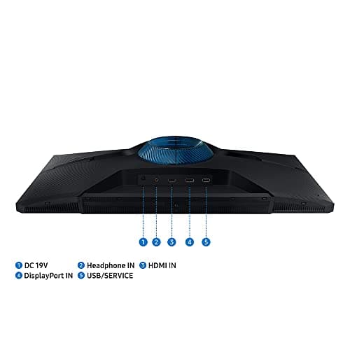 Samsung Odyssey G32A 27" 1080p 165Hz VA Monitor image