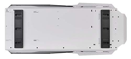 Thermaltake AH T600 Snow ATX Full Tower White / Black Tempered Glass Side Panel, Front Panel: USB 3.2 Gen 2 Type-C, USB 3.2 Gen 1 Type-A, USB 2.0 Type-A image