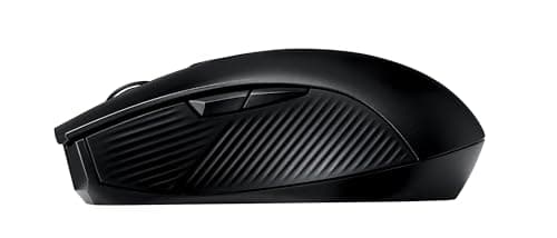 Asus ROG Strix Carry Wireless/Bluetooth/Wired Optical Gaming Mouse image
