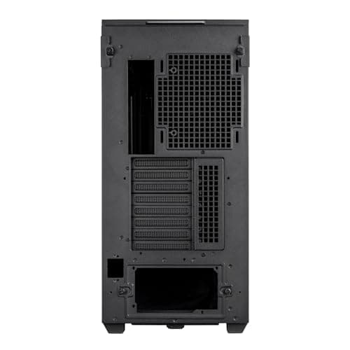 Silverstone CS383 ATX Full Tower Black with Front Panel USB 3.2 Gen 2 Type-C and USB 3.2 Gen 1 Type-A image