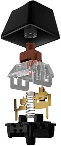 Logitech G512 CARBON RGB Wired Gaming Keyboard image