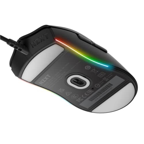 NZXT Lift Optical Wired Mouse image