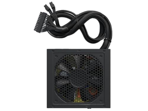 SeaSonic CORE GC-500 500W Non-Modular 80+ Gold Certified ATX image
