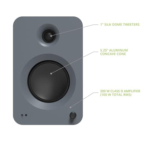 Kanto REN 2.0 200W Speaker System image