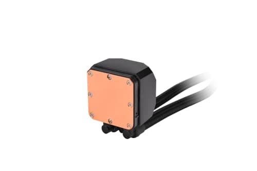 Thermaltake TH120 ARGB Sync Water 120mm 59.28 CFM Black image